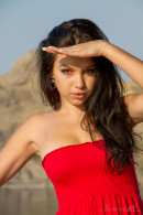 Cara Q in Cara - On The Side Of The Wall gallery from STUNNING18 by Thierry Murrell - #6