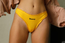 Eliza Mushyan Yellow Honey 1 gallery from ZISHY by Zach Venice - #12
