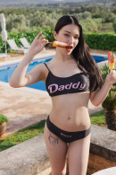 Wikki Kee in Licking Is Sexy gallery from WATCH4BEAUTY by Mark - #2