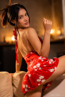 Presenting Carolina Guerrero gallery from METART by David Menich - #1