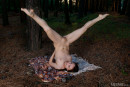 Mia Grandi in Whispering Woods gallery from METART by Matiss - #16