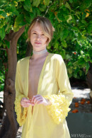 Alice May in Citrus Bloom gallery from METART by Rylsky - #4