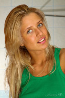 Margaret B in Margaret - Shower Fingering Masturbation gallery from STUNNING18 by Thierry Murrell - #6