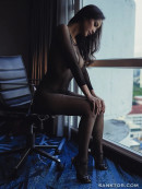 FAR in SANKTOR 185 - BUSTY THAI FASHION MODEL IN THE SEXY FISHNET gallery from SANKTOR - #13
