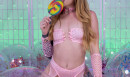 Taylor Rae in Taylor's Raspberry Marshmallows gallery from SWALLOWBAY - #4