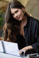 Luna Moonie in Enigmatic Beauty gallery from FEMJOY by Tom Leonard - #15