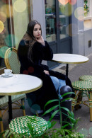 Lotty in Parisian Evening gallery from METART by Julia Kalias - #4