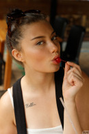 Zara Skolera Taste The Face 1 gallery from ZISHY by Zach Venice - #1