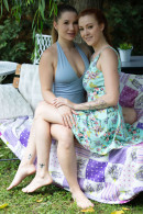 Amalia Davis & Cherry Candle in Hit The Spot gallery from VIVTHOMAS by Sandra Shine - #5