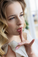 Neu Ling in Sheer Enticement gallery from METART by Nudero - #6