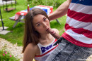 Hazel Grace in Labor Day 2025 gallery from CLUBSWEETHEARTS - #3