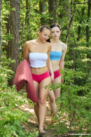 Sumiko Smile & Dakota Doll in Wet Fun With Sumiko And Dakota gallery from CLUBSWEETHEARTS - #9
