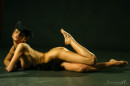 Leah X in Leah - Dancing In The Shadows gallery from STUNNING18 by Thierry Murrell - #5
