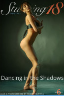 Leah X in Leah - Dancing In The Shadows gallery from STUNNING18 by Thierry Murrell - #6