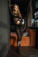 Valeria Mint in Noir Contour gallery from METART by Alex Iskan - #9