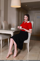 Lucy Dumas in Set 1 gallery from DOMAI by Tyler Beau - #7