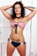 Dakota Marr Is Getting Some Stretches In gallery from ATKHAIRY by GB Photography - #1