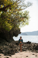 Bua in Shimmering Seascape gallery from METART by David Menich - #4