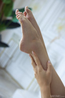 Lila Rouge in Ginger And Gold gallery from METART by Nudero - #6