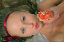 Nicolle A in Strawberry Cake gallery from STUNNING18 by Thierry Murrell - #16