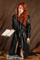 Klementina in Business Woman gallery from FEMJOY by Helen Bajenova - #2