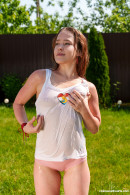 Nicole Murkovski in Nicole Is All Giggles And Bubbles gallery from CLUBSWEETHEARTS - #10
