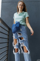 Skyla Kirch The Thrill Seeker gallery from ZISHY by Zach Venice - #11