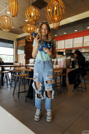 Skyla Kirch The Thrill Seeker gallery from ZISHY by Zach Venice - #5