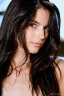 Aleksandrina in Tantalizing Teal gallery from METART by Matiss - #9