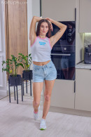 Jane White in Slim & Slutty gallery from KARUPSPC - #13