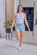 Jane White in Slim & Slutty gallery from KARUPSPC - #3