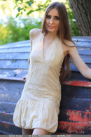 Carla Cruzz in Set 5 gallery from DOMAI by John Bloomberg - #1