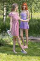 Casey A & Lilly Mays in Hot Out Here gallery from VIVTHOMAS by Tora Ness - #6