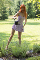 Casey A & Lilly Mays in Hot Out Here gallery from VIVTHOMAS by Tora Ness - #7