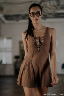 VIKKY in SANKTOR 189 - TALL SKINNY UKRANIAN MODEL WITH NATURAL TITS gallery from SANKTOR - #12