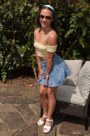 Kiki Cali in Dream Ball gallery from ALS SCAN by Als Photographer - #4