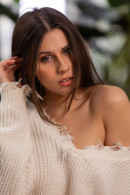 Amber Slassh in Sultry Threads gallery from SEXART by David Menich - #2