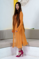 Shelena's Interview 1 gallery from METART by Luca Helios - #13