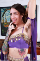 Pearl Sage Is Your Sultry Seductress gallery from ATKHAIRY by GB Photography - #9