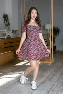 Sapphire In Sexy Summer Dress gallery from TEENDREAMS - #13