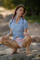 Ashley 22 gallery from FAMEGIRLS by Vlad R - #11