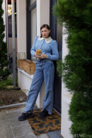 Lucy Dumas in Pleasant Day gallery from METART by Julia Kalias - #3