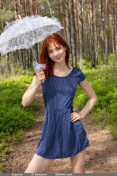 Olgerta in Set 2 gallery from DOMAI by Koenart - #15