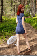 Olgerta in Set 2 gallery from DOMAI by Koenart - #2