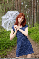 Olgerta in Set 2 gallery from DOMAI by Koenart - #9