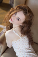 Alice Mido in Chair Alluring gallery from FEMJOY by Tom Leonard - #1