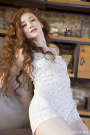 Alice Mido in Chair Alluring gallery from FEMJOY by Tom Leonard - #8