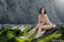 Olivia Linz in Seaweed Coast gallery from FEMJOY by Stefan Soell - #13