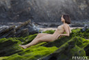 Olivia Linz in Seaweed Coast gallery from FEMJOY by Stefan Soell - #16