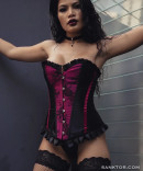 KATHAI in SANKTOR 190 - GOTHIC NOIR ASIAN ART NUDE MODEL gallery from SANKTOR - #1